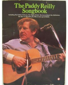 Paddy Reilly Songbook PVG