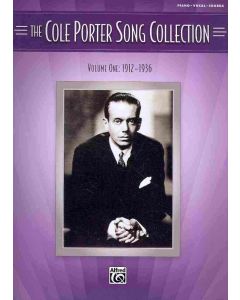 The Cole Porter Song Collection Volume 1 1912-1936 PVG