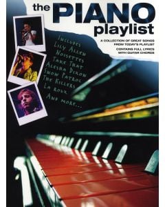 The Piano Playlist PVG