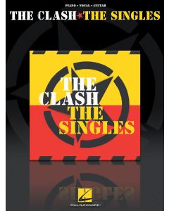 The Clash The Singles PVG