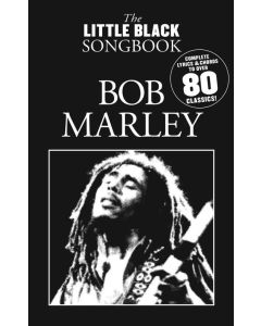 The Little Black Song Book Of Bob Marley