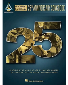 Acoustic Guitar 25th Anniversary Songbook