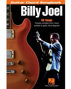 Billy Joel Guitar Chord Songbook