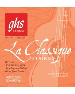 GHS 2300  LA Classique Guitar String 29-40 Gauge