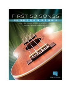 First 50 Songs You Should Play on Solo Ukulele