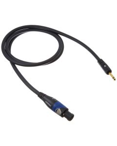 Planet Waves Custom Series Twist Connector to 1/4" Speaker Cable