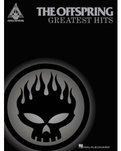 The Offspring Greatest Hits Guitar Recorded Versions Softcover Tab