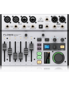 Behringer FLOW 8 Digital Mixer