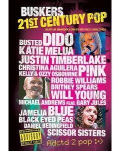 Buskers 21st Century Pop 2