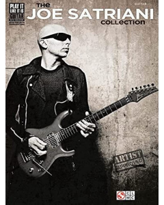 The Joe Satriani Collection Guitar Tab