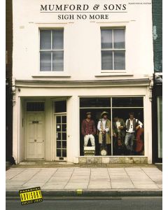 Mumford & Sons Sigh No More PVG
