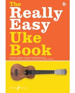 The Really Easy Uke Book