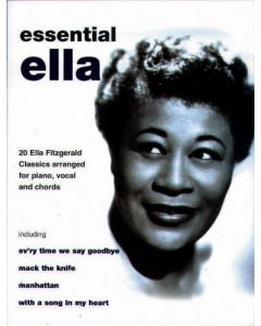 Ella Fitzgerald Essential Ella PVG