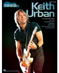 Keith Urban Strum & Sing