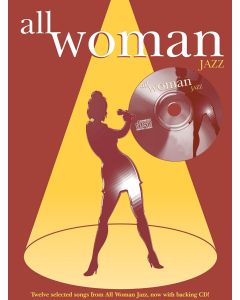 All Woman Jazz PVG/CD