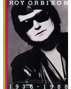 Roy Orbison Definitive Collection 1936-1988 PVG