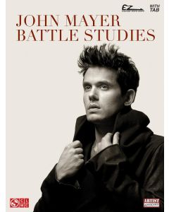 John Mayer Battle Studies Guitar Tab Pili