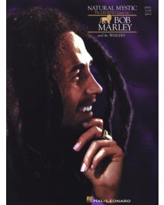 Bob Marley Natural Mystic PVG