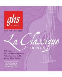 GHS 2380 LA Classique Guitar String 29-46 Gauge