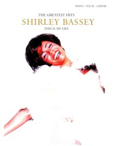 Shirley Bassey This Is My Life Greatest Hits PVG
