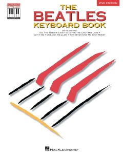 The Beatles Keyboard Book 2nd Edition