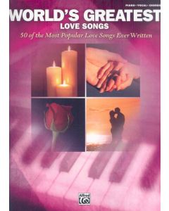 World's Greatest Love Songs PVG