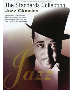 The Standards Collection Jazz Classics PVG