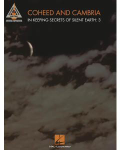 Coheed and Cambria In Keeping Secrets of Silent Earth 3 Tab