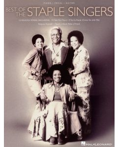 Best Of The Staple Singers PVG