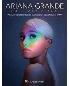 Ariana Grande For Easy Piano