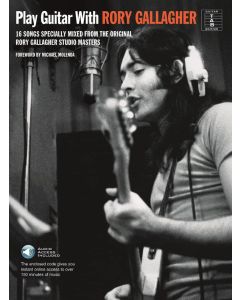 Play Guitar With Rory Gallagher