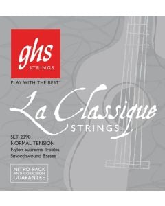 GHS 2390 LA Classique Guitar String 29-40 Gauge