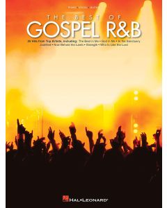 The Best Of Gospel R&B PVG
