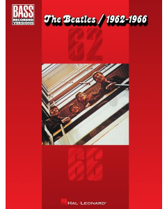 The Beatles 1962 to 1966 Guitar Tab