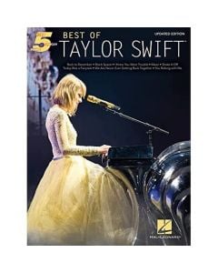 Best of Taylor Swift Five Finger Piano Updated