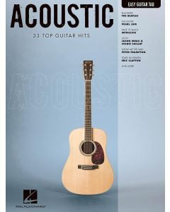 Acoustic 33 Top Guitar Hits Easy Guitar Notes And Tab