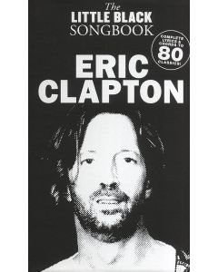 The Little Black Song Book Of Eric Clapton