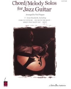 Cherry Lane Chord Melody Solos for Jazz Guitar