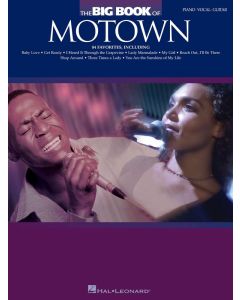 The Big Book Of Motown PVG