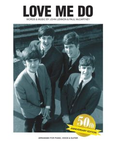 Love Me Do 50th Anniversary Edition S/S PVG