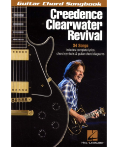 Creedence Clearwater Revival Guitar Chord Songbooks