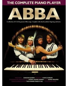 The Complete Piano Player ABBA