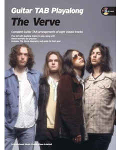 Play Along The Verve Guitar Tab