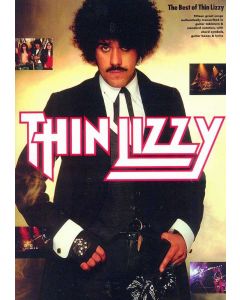 The Best of Thin Lizzy Guitar Tab