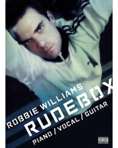 Robbie Williams Rudebox PVG