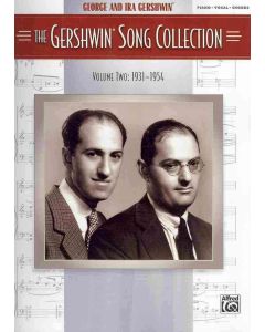 The Gershwin Song Collection Volume 2 1931-1954 PVG