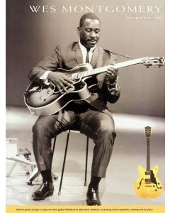 Wes Montgomery for Guitar Tab