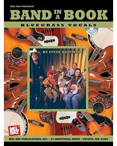 Band In A Book Bluegrass Vocals