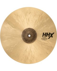 Sabian HHX 15" Complex Medium HiHats