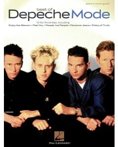 Best Of Depeche Mode PVG